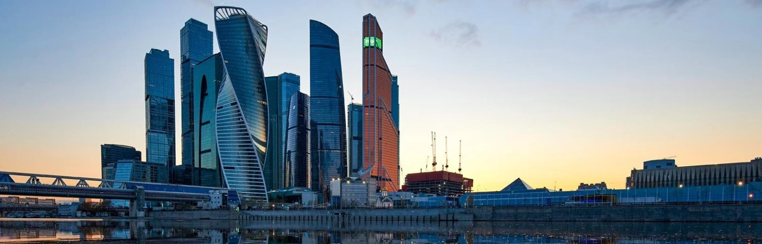 Voyage in Moscow City