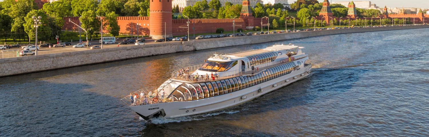 Voyages in Moscow
