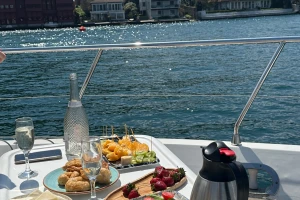 Order food from the restaurant