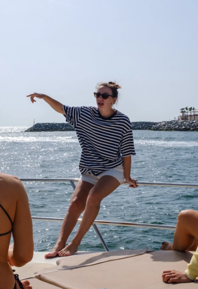 You'll acquaint yourself with the history, traditions, and landmarks of the region