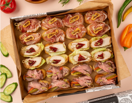 Bruschetta Box №10