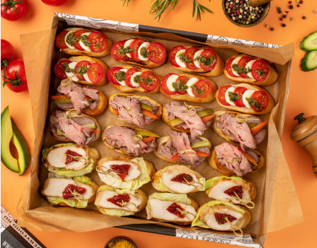 Bruschetta Box №12