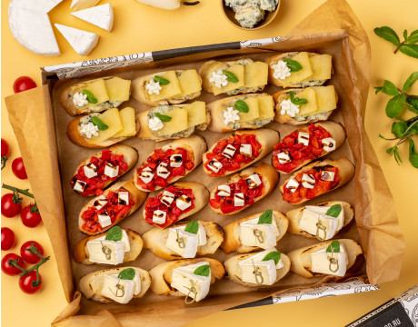 Bruschetta Box №21