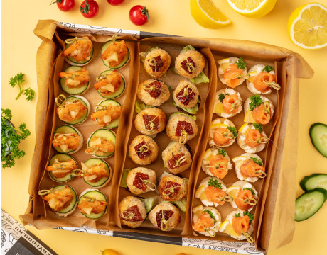 Canapé Box №10