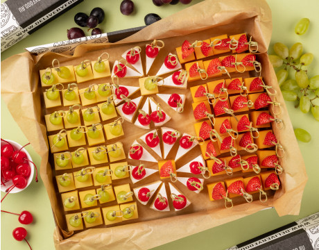 Canapé Box №17