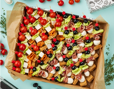 Canapé Box №18