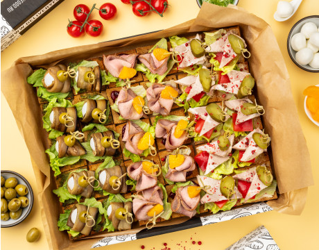 Canapé Box №19