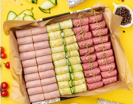 Roll Box №8 Assorted