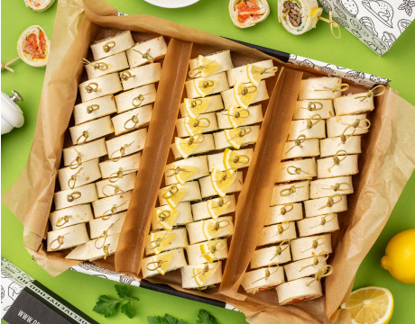 Fish Assortment Roll Box №7