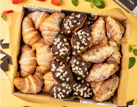 Mini-Croissant Box №6