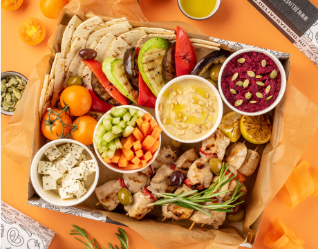 Israel Food Box №12
