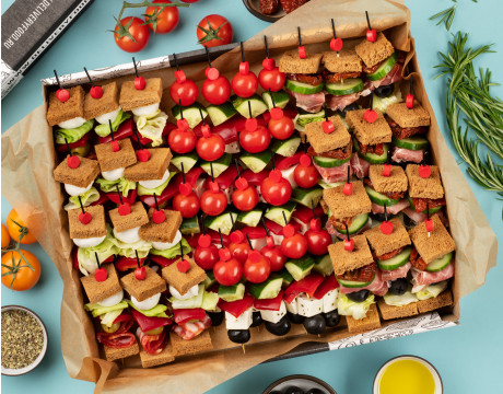Antipasti Food Box №17