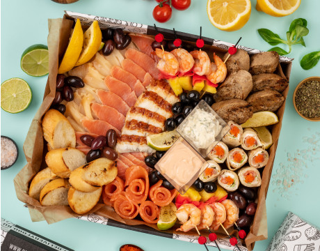 Fish Food Box №5