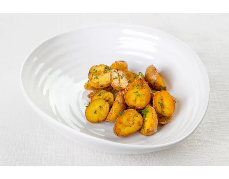 New potatoes