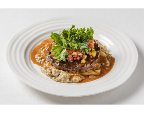 Chopped veal and lamb cutlets (3 pieces, 170 g each)