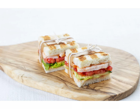 Mini Chicken Sandwiches (2 pcs.)