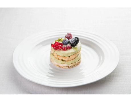 Mini Pistachio Cake