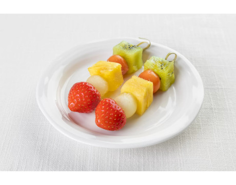 Fruit shashlik