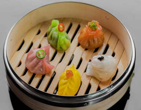 Dim Sum Assortment