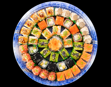 Large Roll Set
