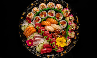  "Naomi Sushi" №3