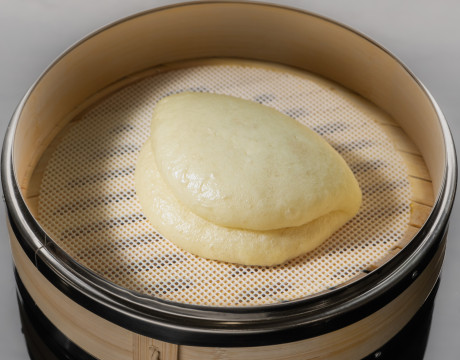 Steamed Bao Bun