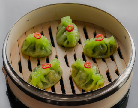 Vegetable Dim Sum