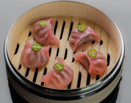 Beef Dim Sum