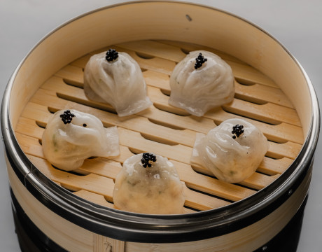 Crab Dim Sum