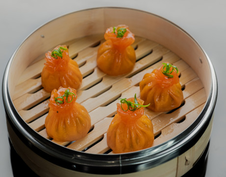 Shrimp Dim Sum