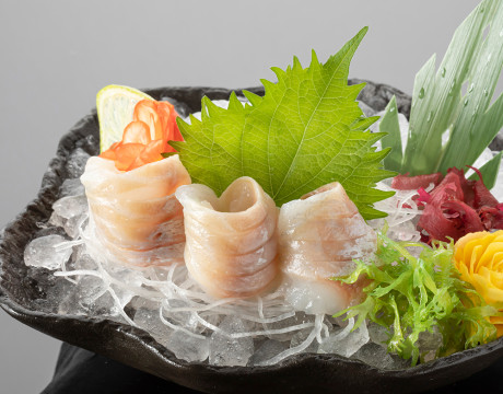 Dorado Sashimi