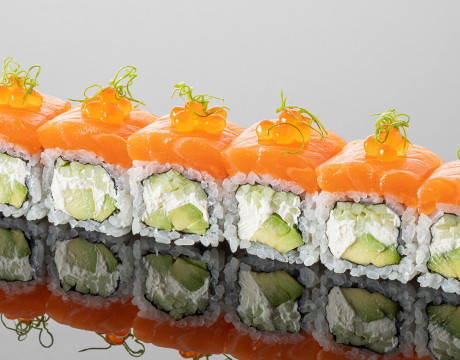 Philadelphia Roll