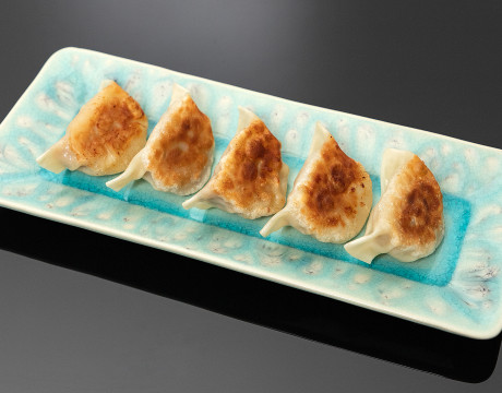 Gyoza with Chicken
