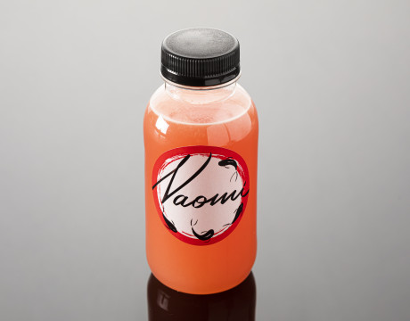 Freshly Squeezed Grapefruit Juice
