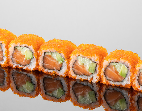 California Salmon Roll