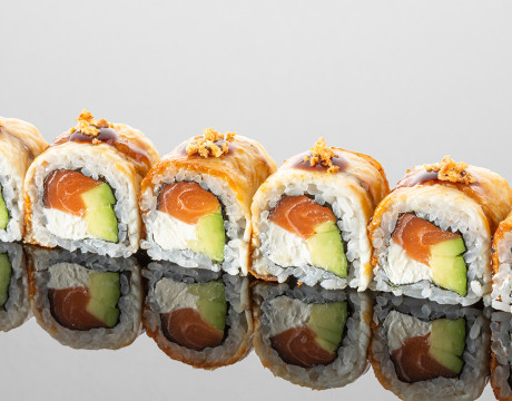 Canada Roll
