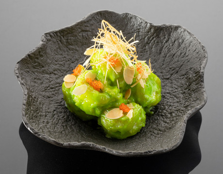 Wasabi Prawns