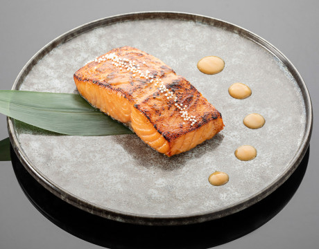 Miso Salmon