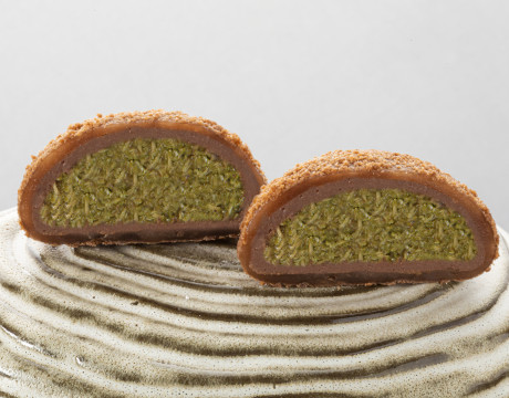 Dubai Chocolate Mochi