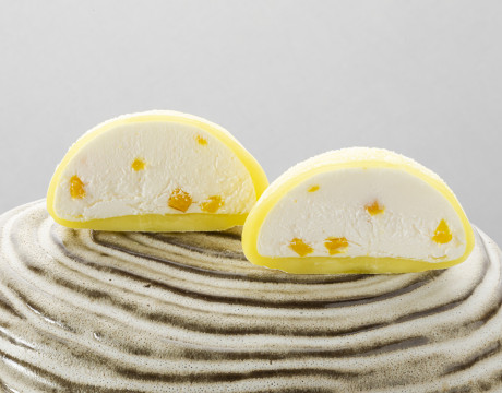 Mango mochi