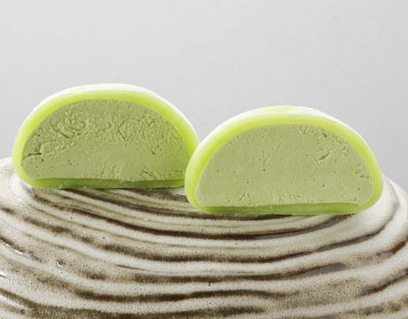 Green Tea Mochi