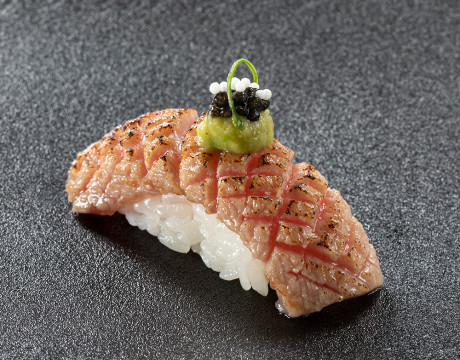 Aburi Toro Sushi