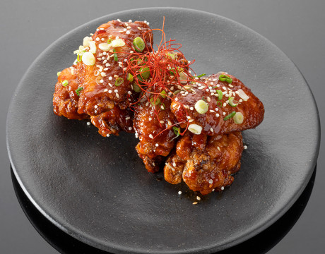 Spicy Chicken Wings