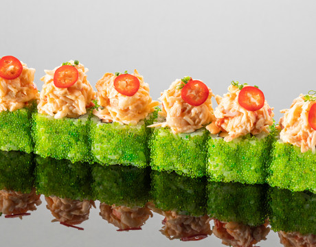 Spicy Crab Roll