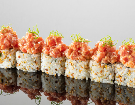 Spicy Tuna Roll