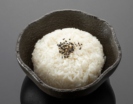 Boiled Rice