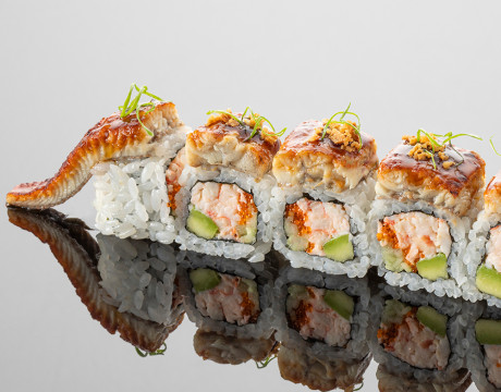 Dragon Roll