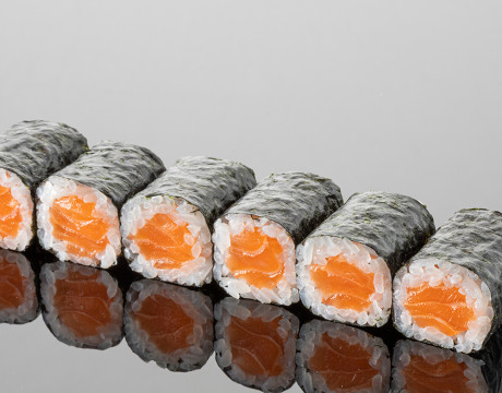 Salmon Roll