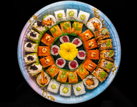 Assorted Roll Set №2