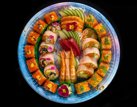Assorted Roll Set №3